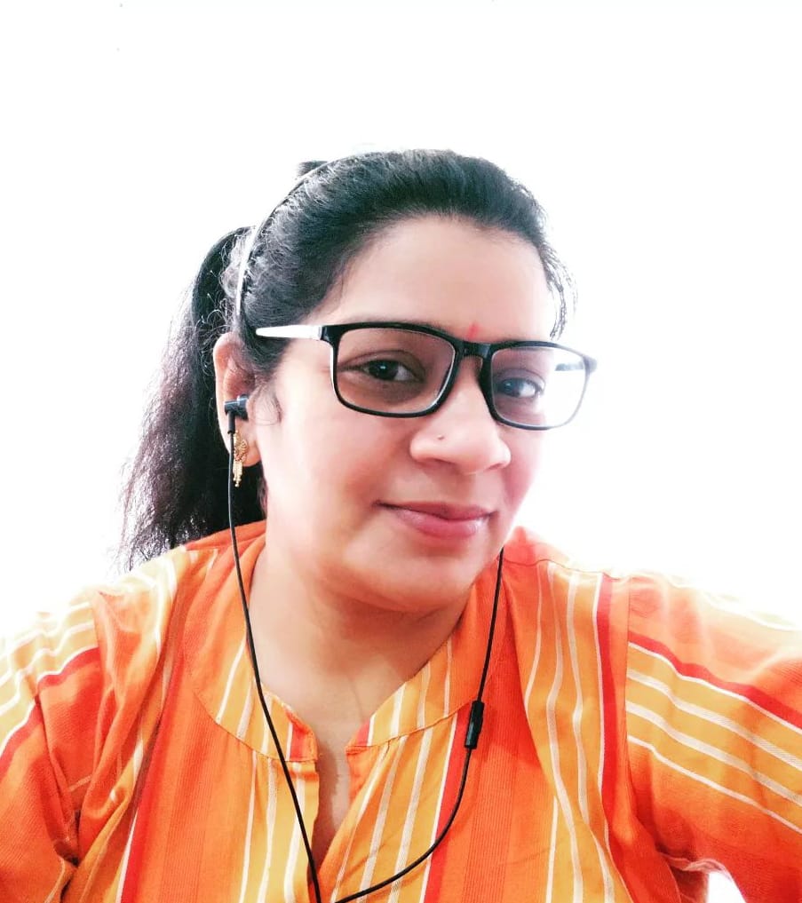 Maanshii Sharma