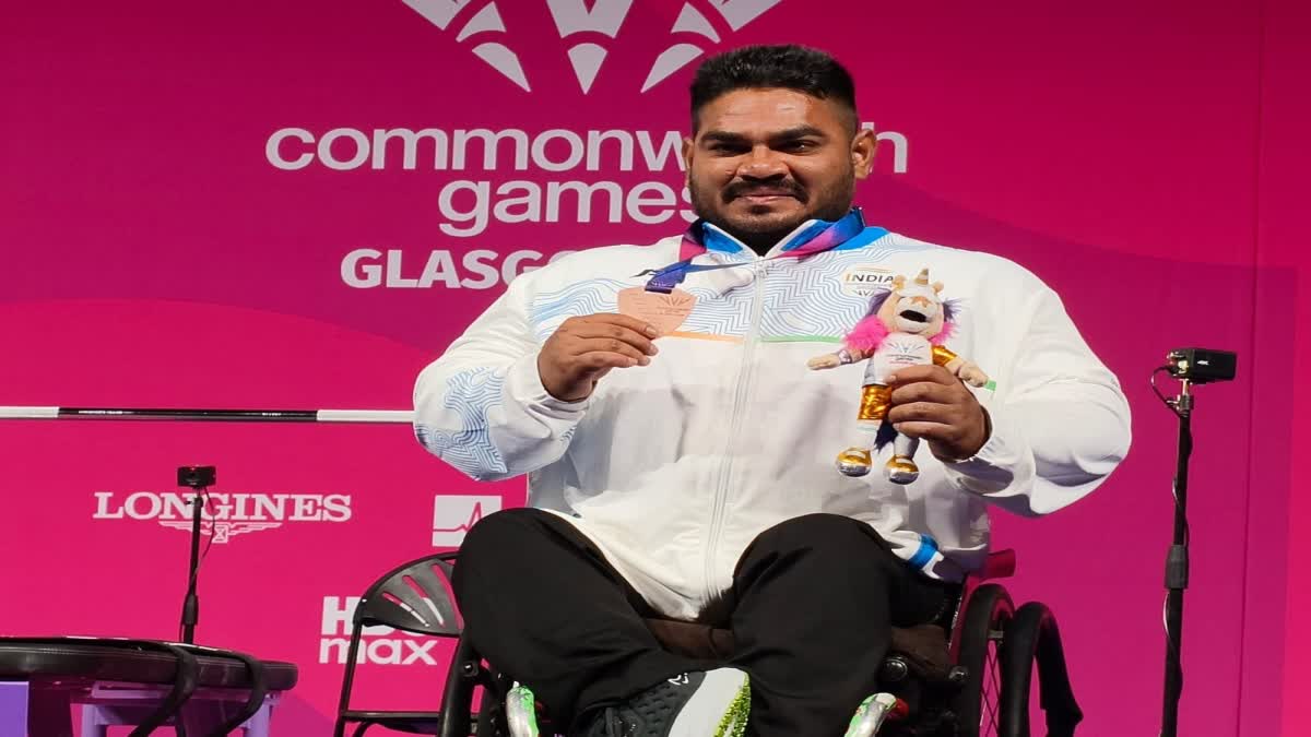 झंडू कुमार ने 190 kg उठाकर रचा इतिहास