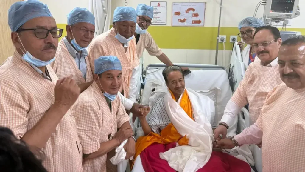 सोनम वांगचुक