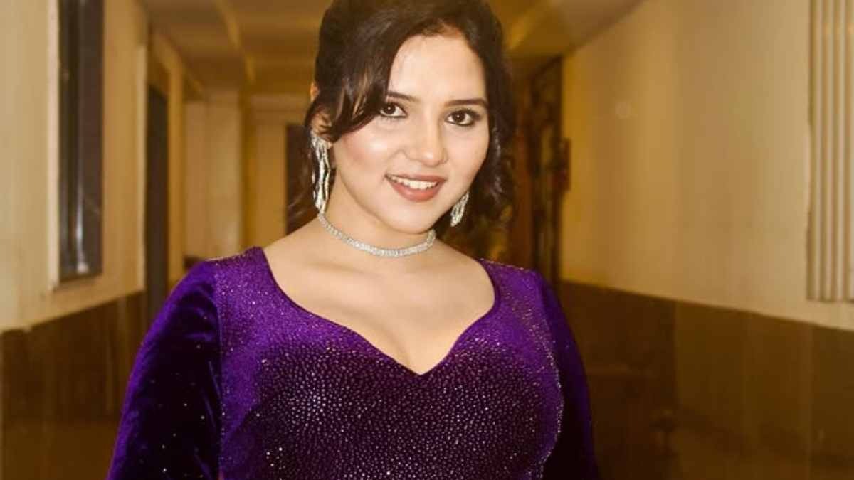 'वसुधा' फेम प्रिया ठाकुर