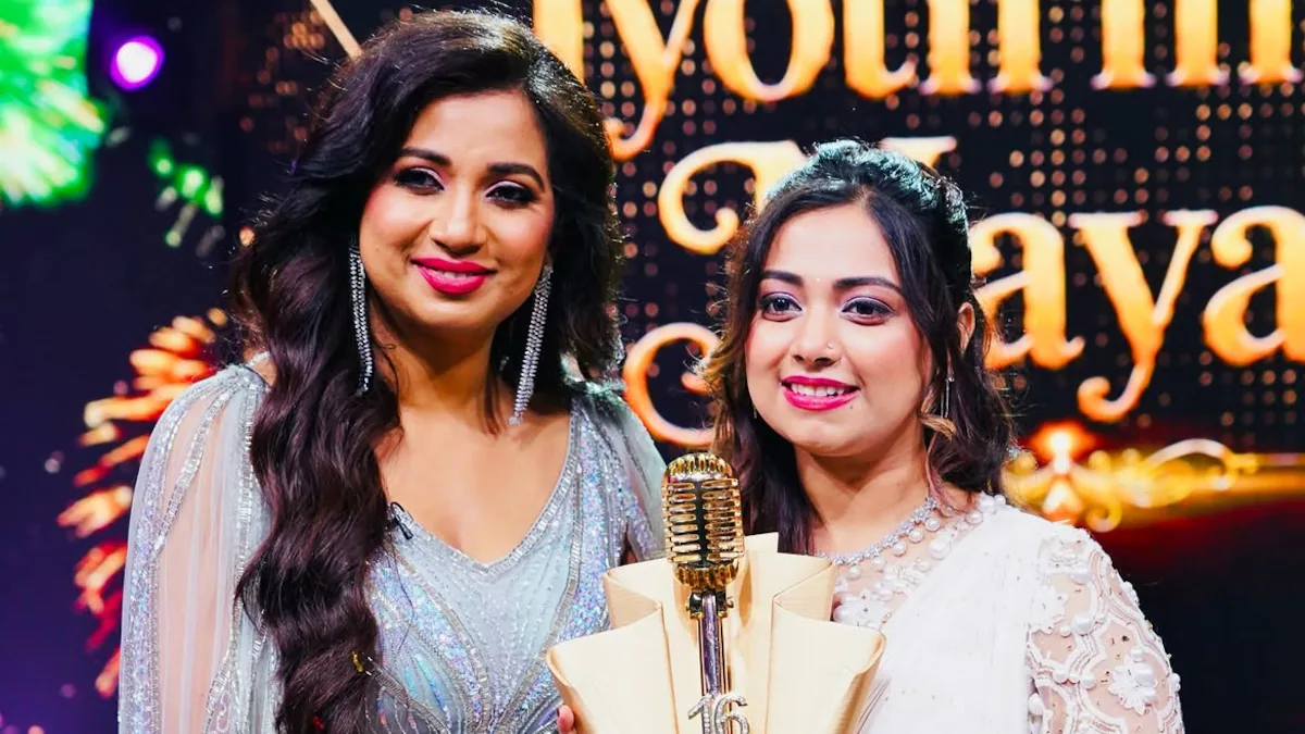 Indian Idol 16 Winner