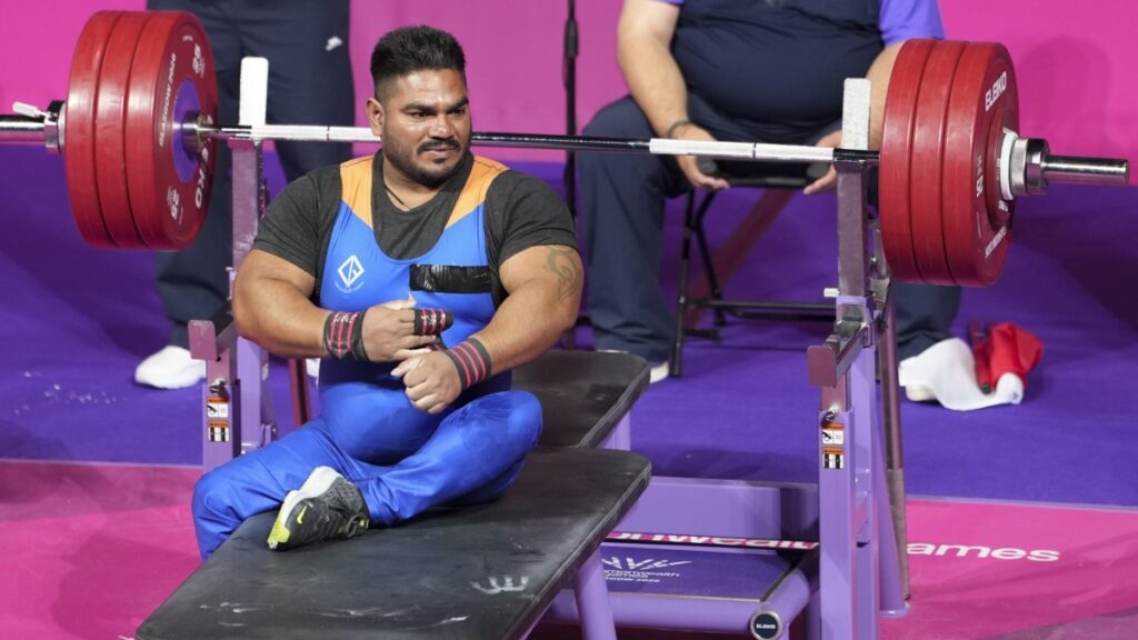 झंडू कुमार ने 190 kg उठाकर रचा इतिहास