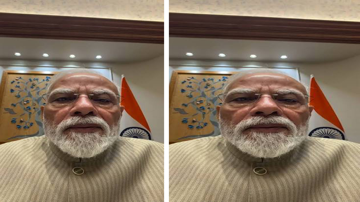 PM Modi