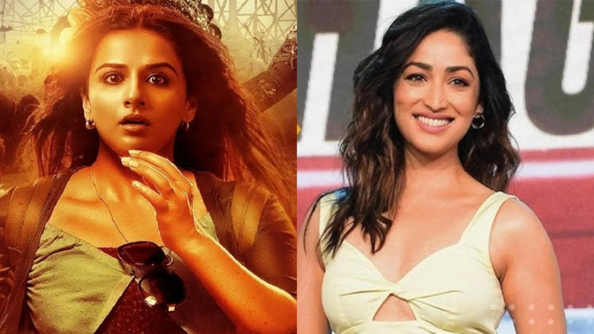 'कहानी 3' में विद्या बालन की जगह यामी गौतम