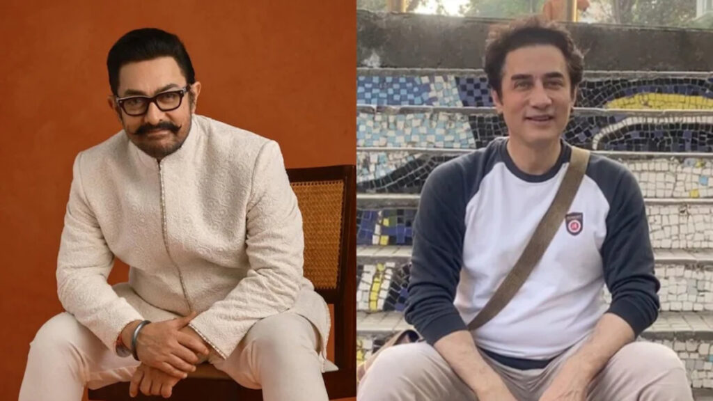 आमिर खान के भाई फैसल खान