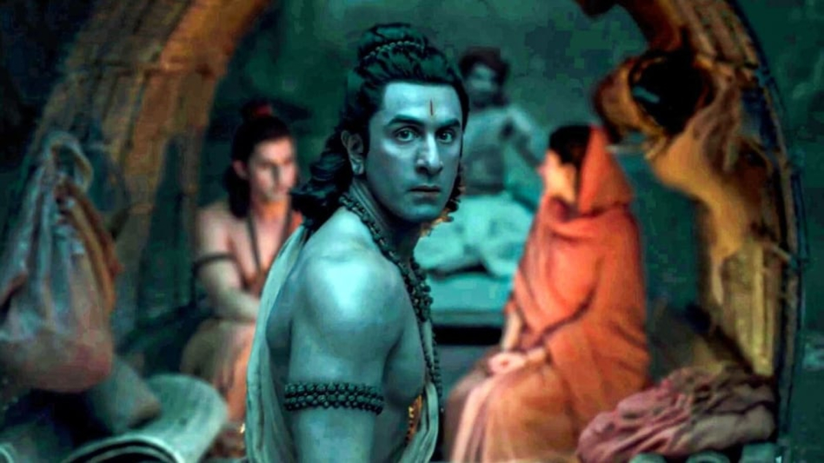 रामायण' का ट्रेलर लीक