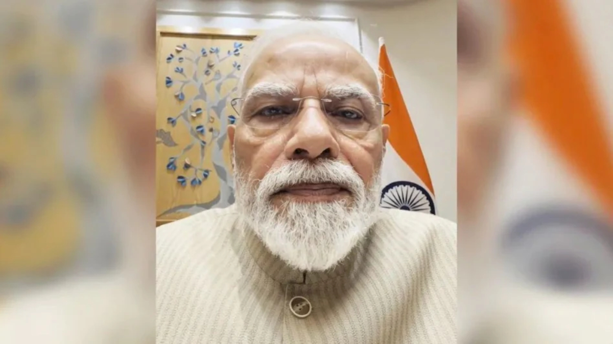 छात्रों के नाम PM मोदी का संदेश