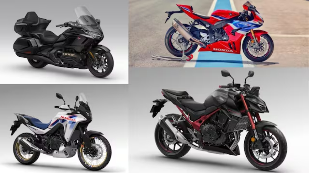 Honda Mega Launch