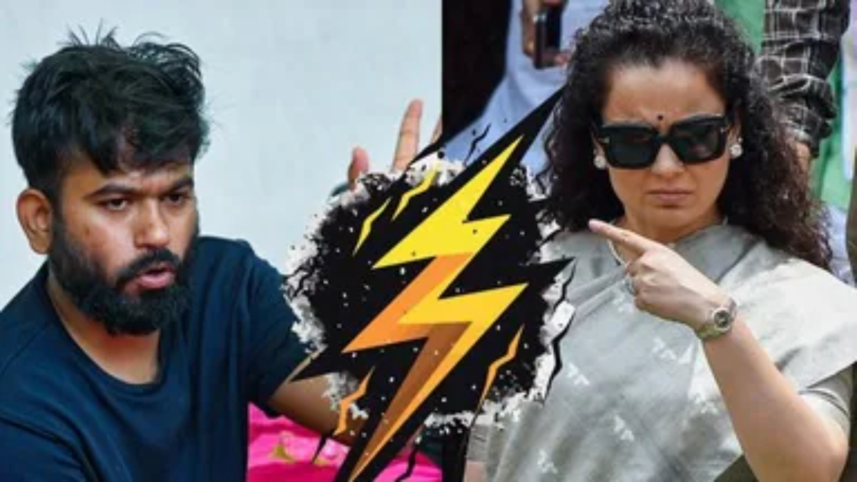 'गटर जेनरेशन' विवाद: कंगना रनौत