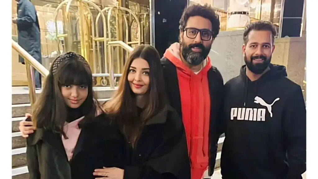 अभिषेक बच्चन, ऐश्वर्या राय