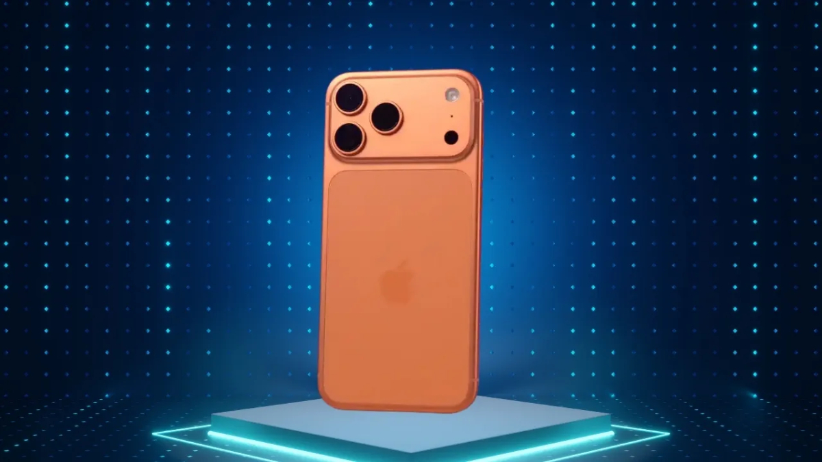iPhone 18 Pro Max