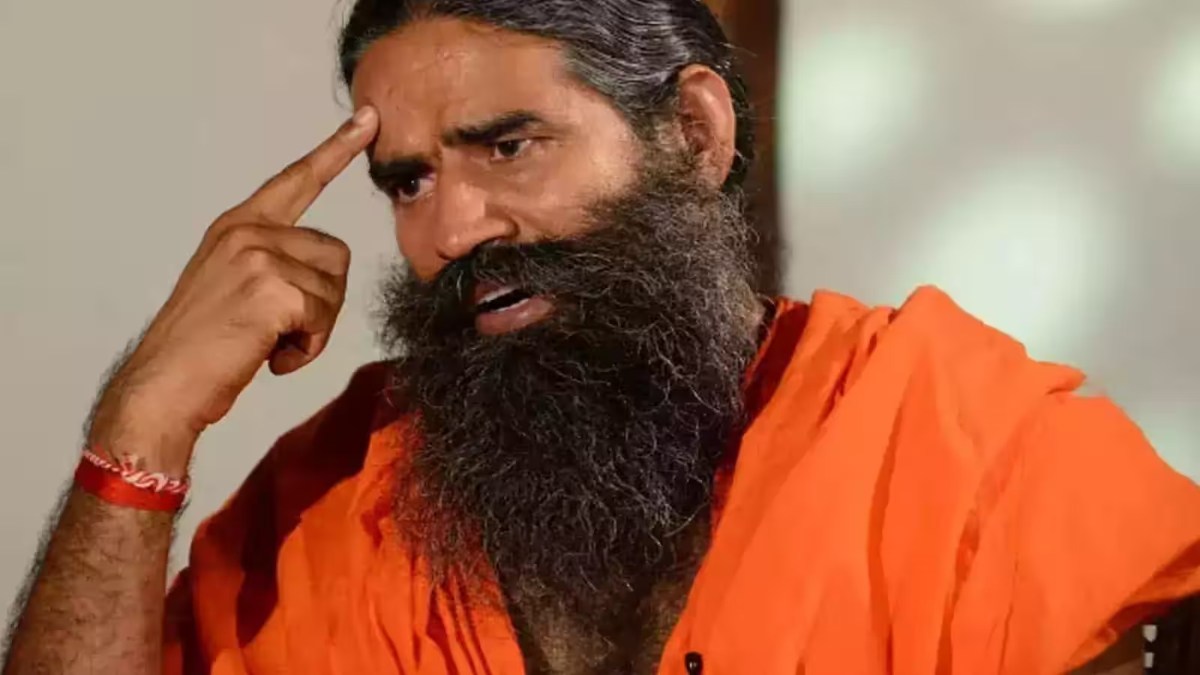 बाबा रामदेव