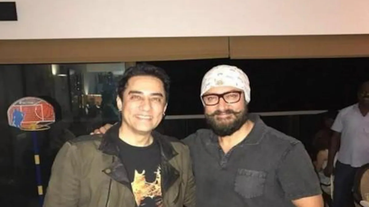 आमिर खान के भाई फैसल खान