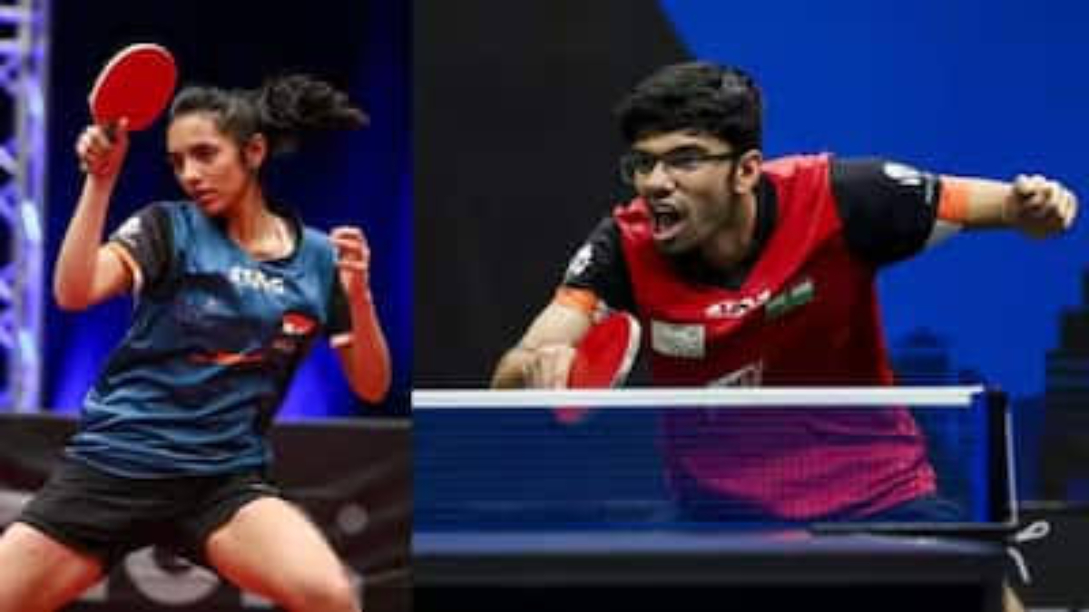 राष्ट्रमंडल टेबल टेनिस 2026