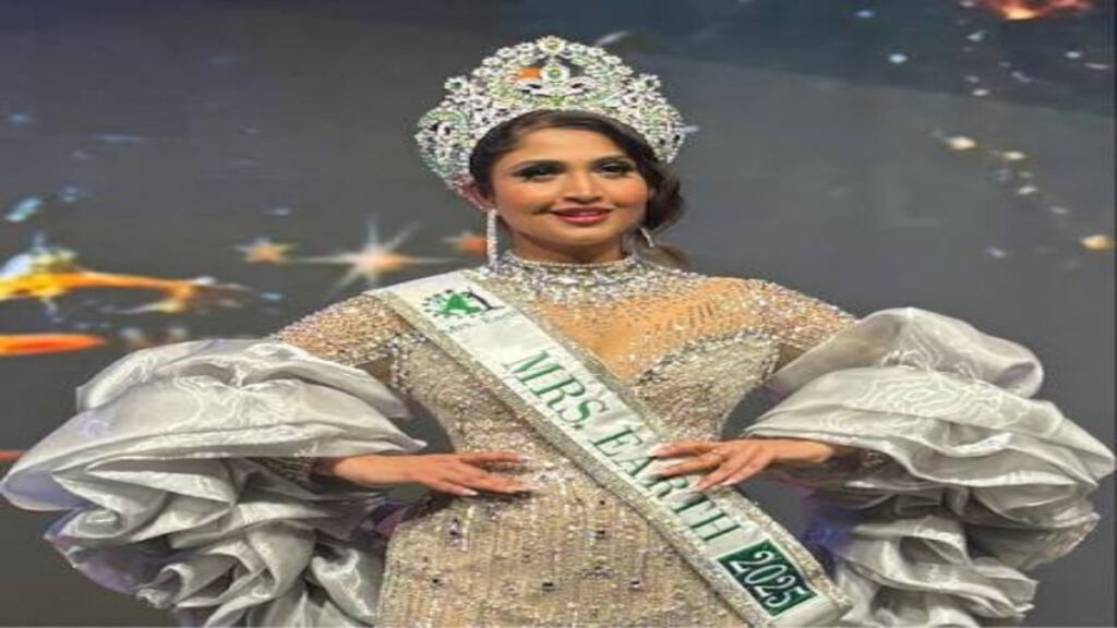मिसेज अर्थ एलीट 2026
