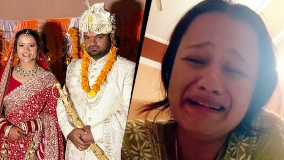 They'll never change: Newly-wed teacher