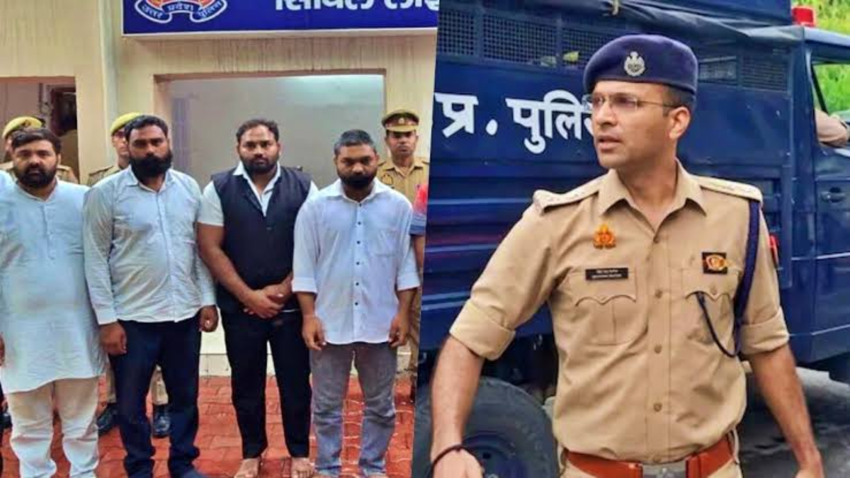 मेरठ थप्पड़ कांड