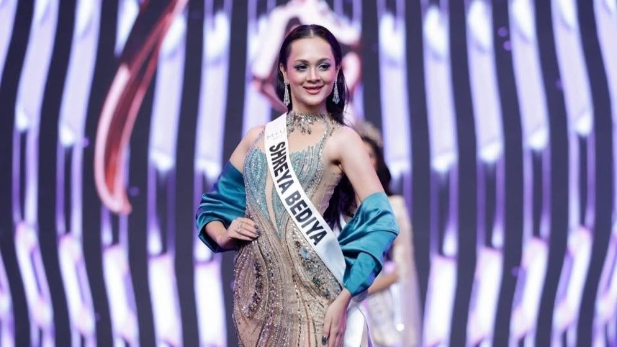 मिस यूनिवर्स इंडिया 2026
