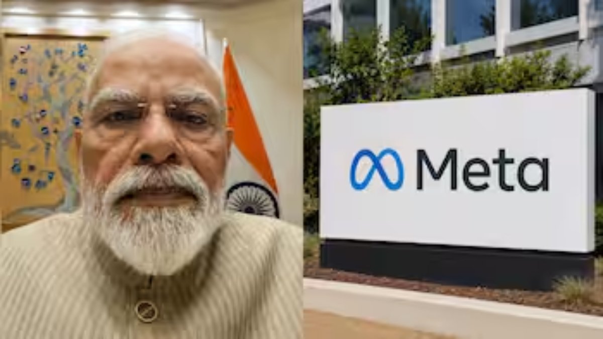 PM Modi Video Case Meta