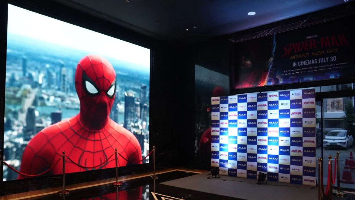 Spider-Man Brand New Day