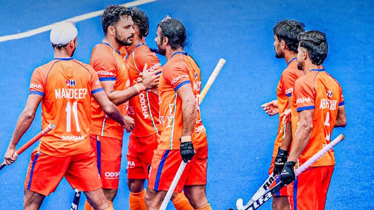 FIH Hockey WC