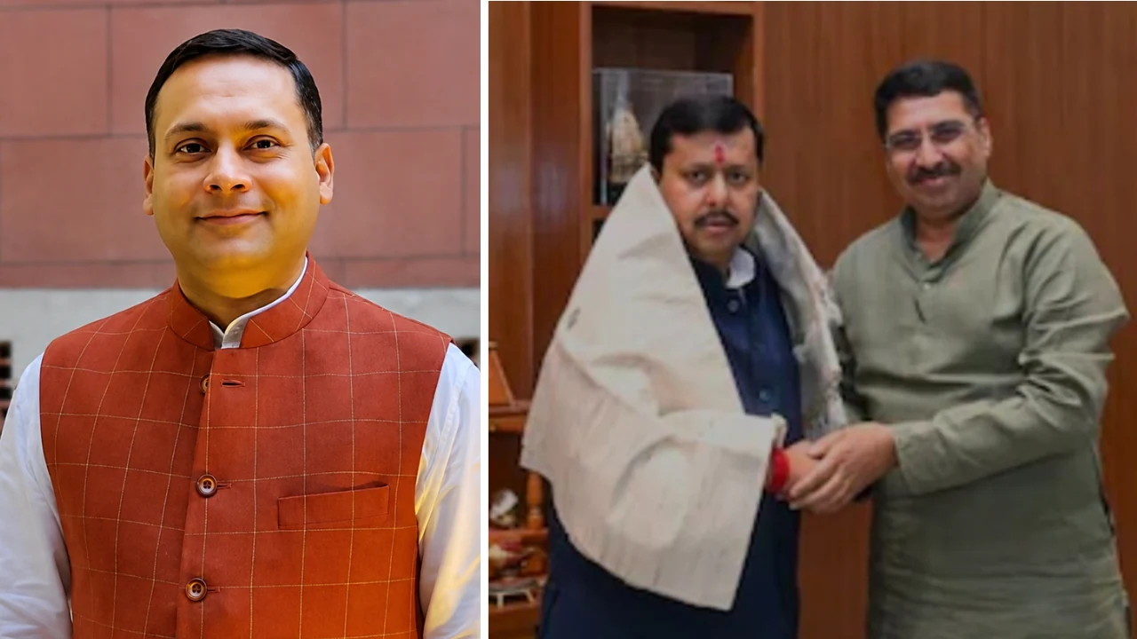 अमित मालवीय