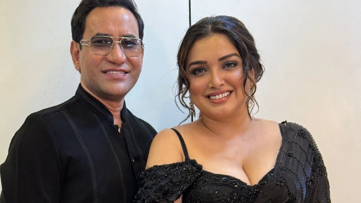 निरहुआ संग अफेयर की चर्चाओं के बीच बिन ब्याही मां बनना चाहती हैं आम्रपाली दुबे
