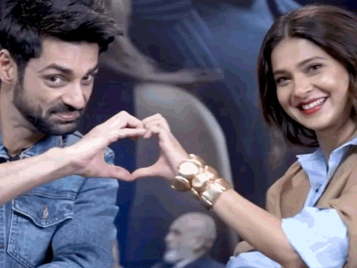 जेनिफर विंगेट ने यूके में रचाई शादी