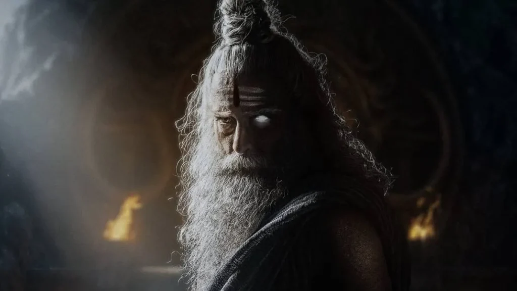 महाकाली ट्रेलर
