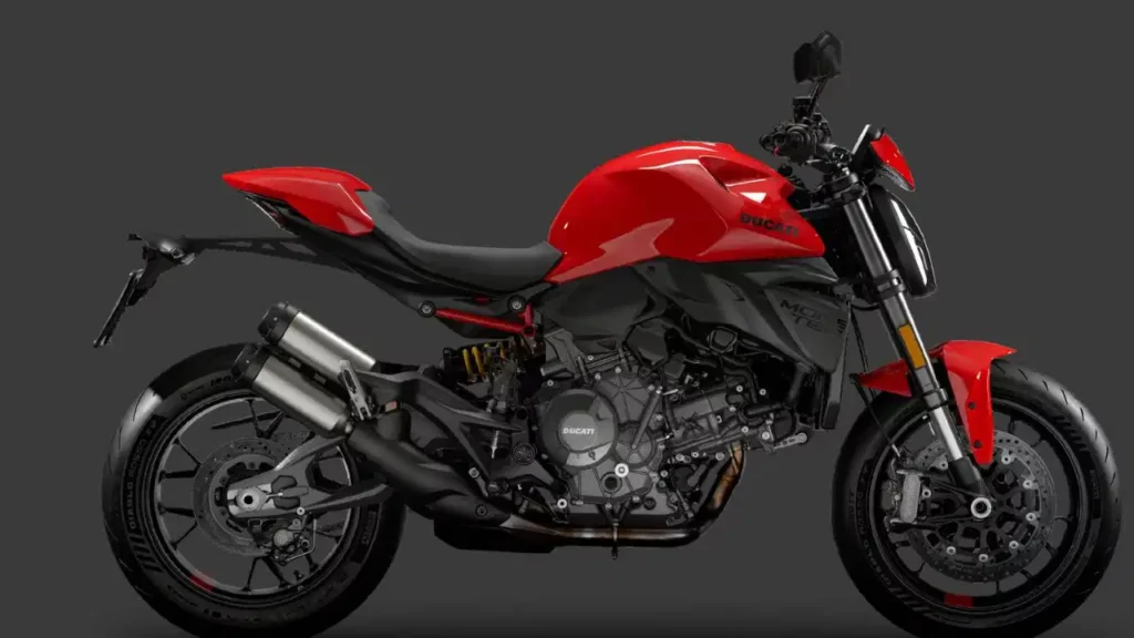 Ducati Monster V2