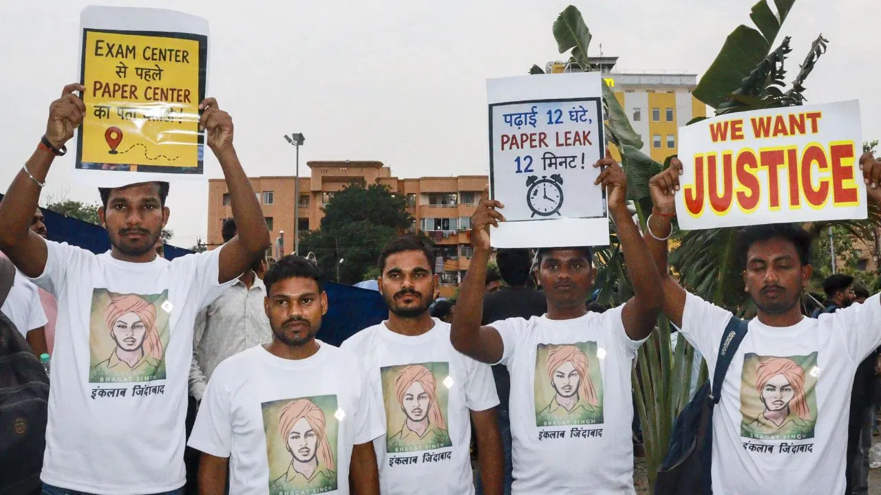 झारखंड छात्र आंदोलन