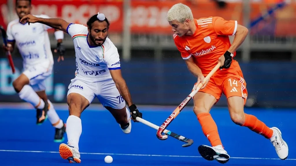 FIH Hockey WC