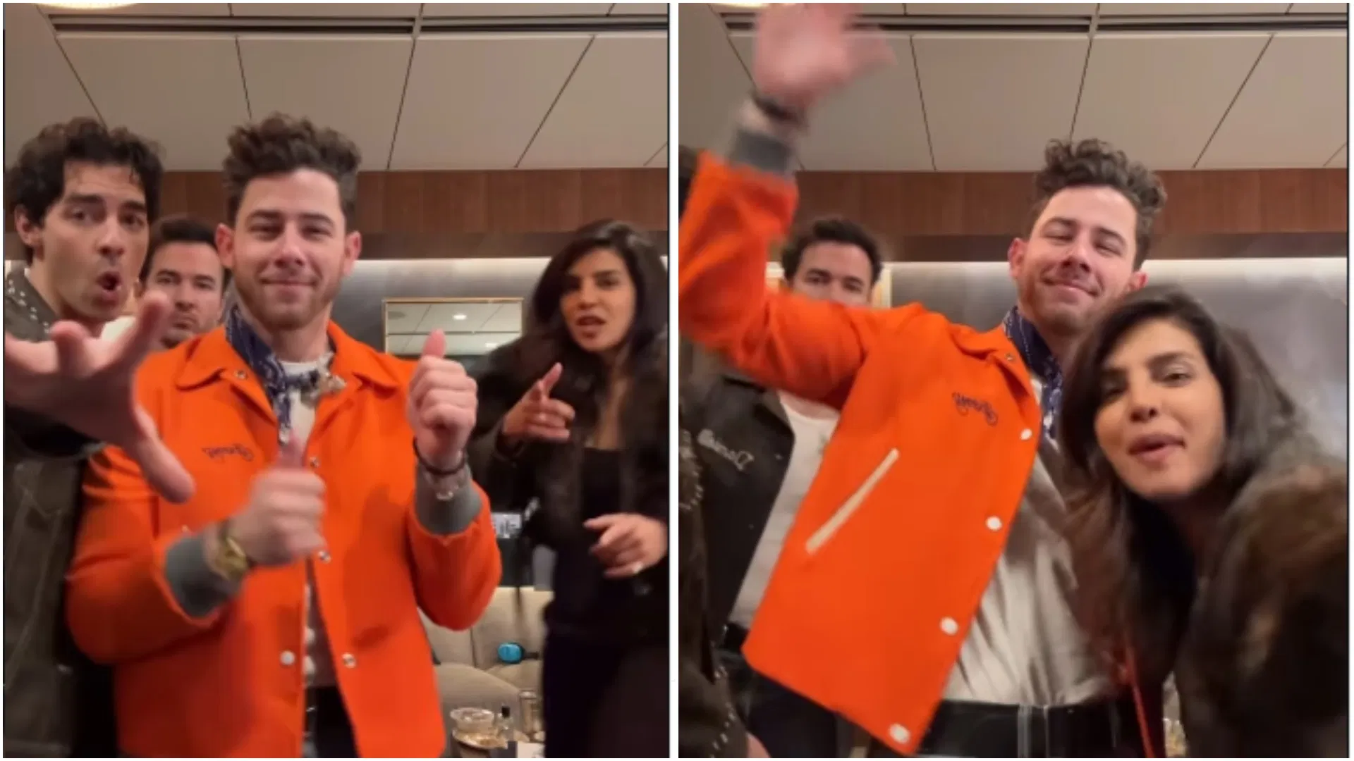 कॉन्सर्ट में पति निक जोनास के साथ जमकर झूमीं प्रियंका चोपड़ा,
