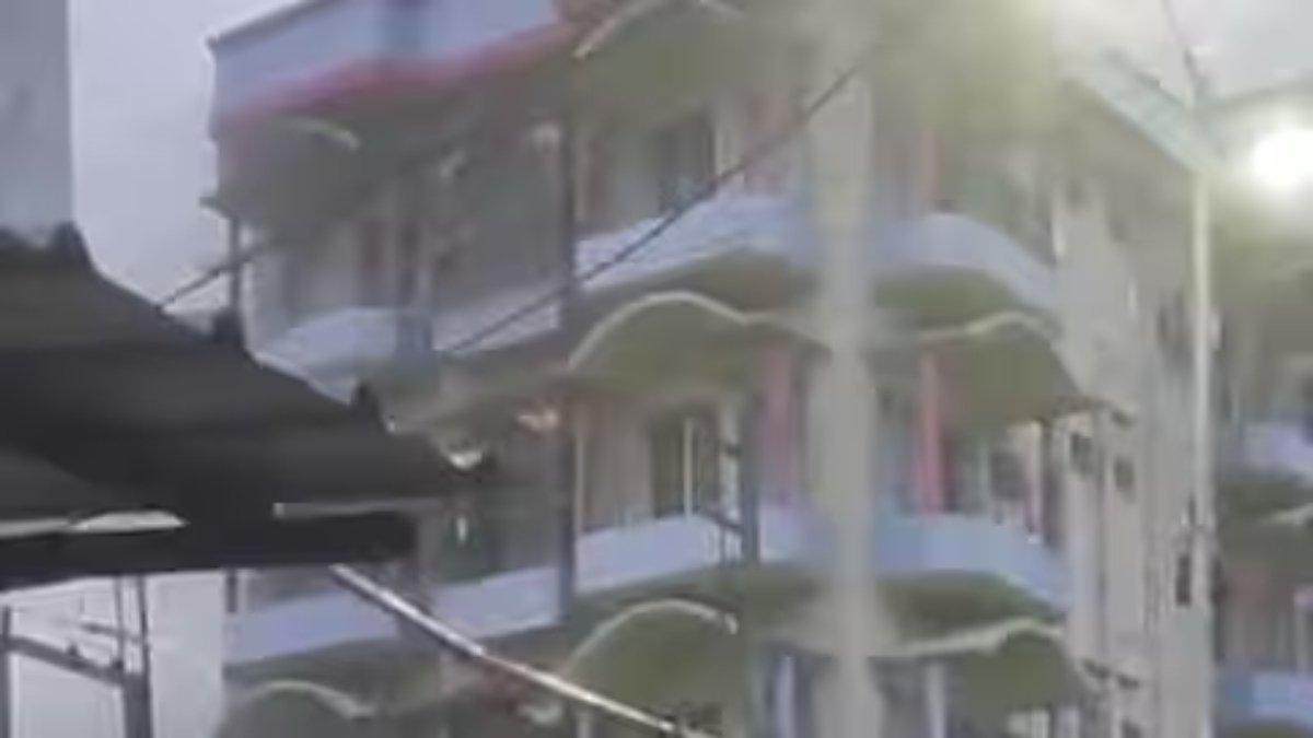 Bengal hotel fire