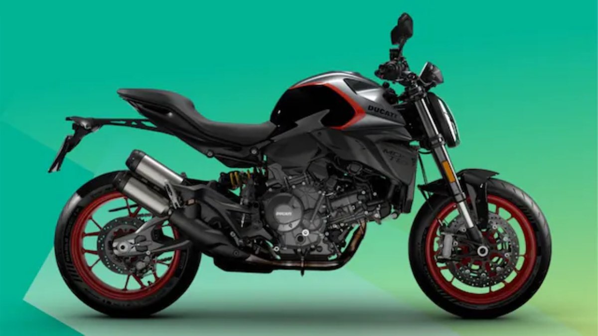 Ducati Monster V2