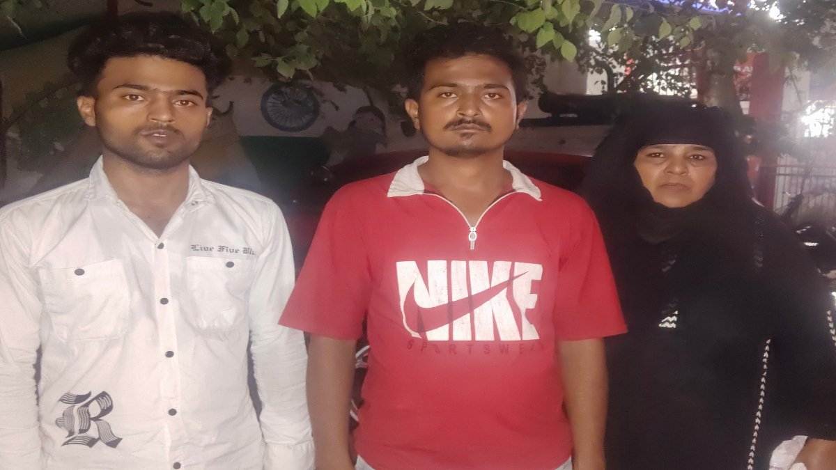 मेरठ: तीन बच्चों संग महिला लापता,