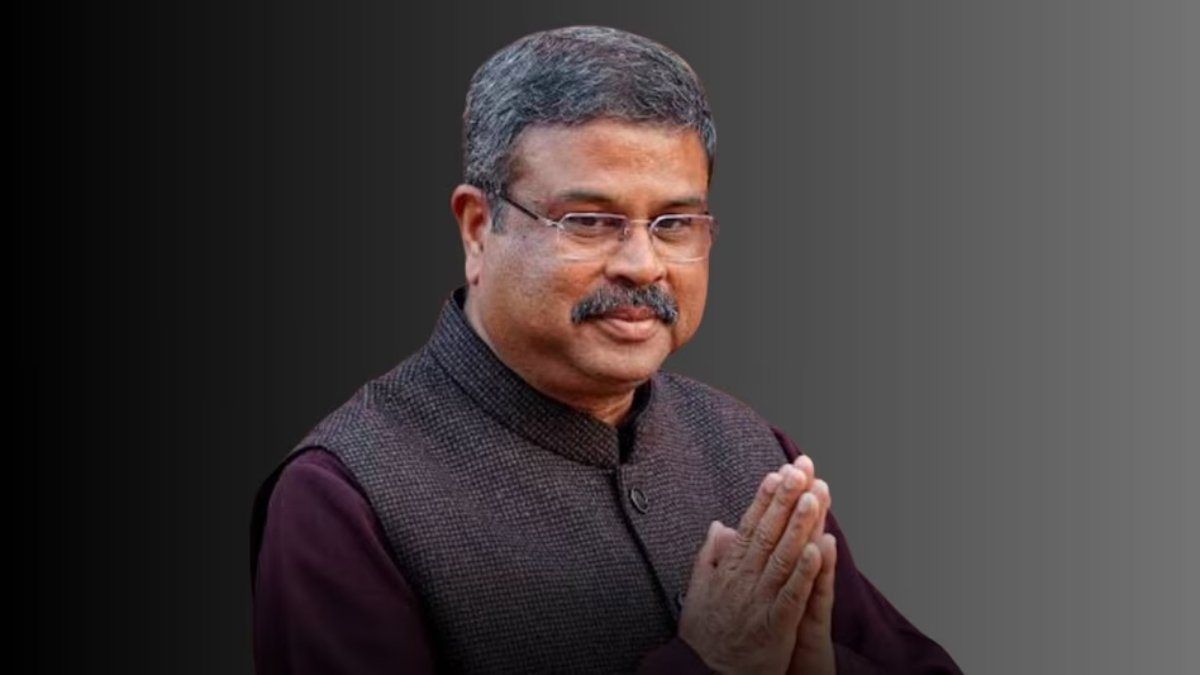 धर्मेंद्र प्रधान की 'घर वापसी'