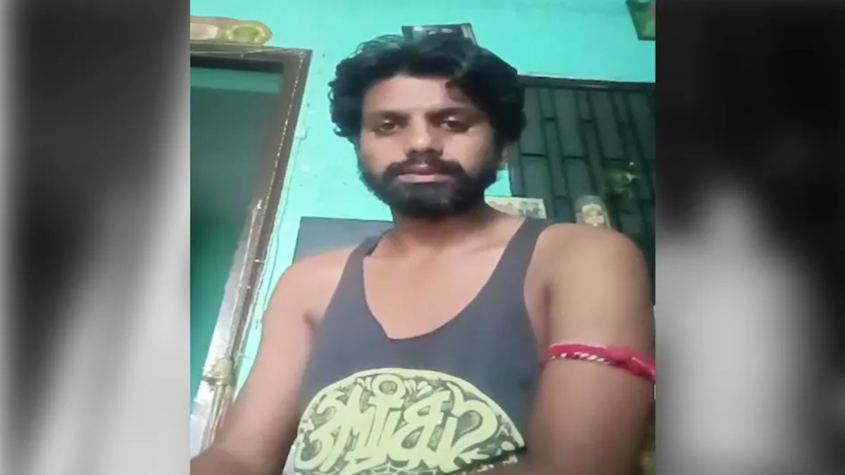 युवक ने Insta रील में ज़हर खाकर दी जान
