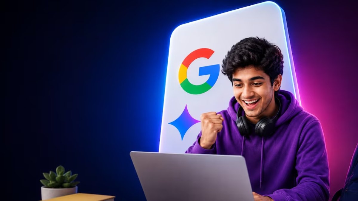गूगल की तरफ से कॉलेज स्टूडेंट्स को बड़ा तोहफा