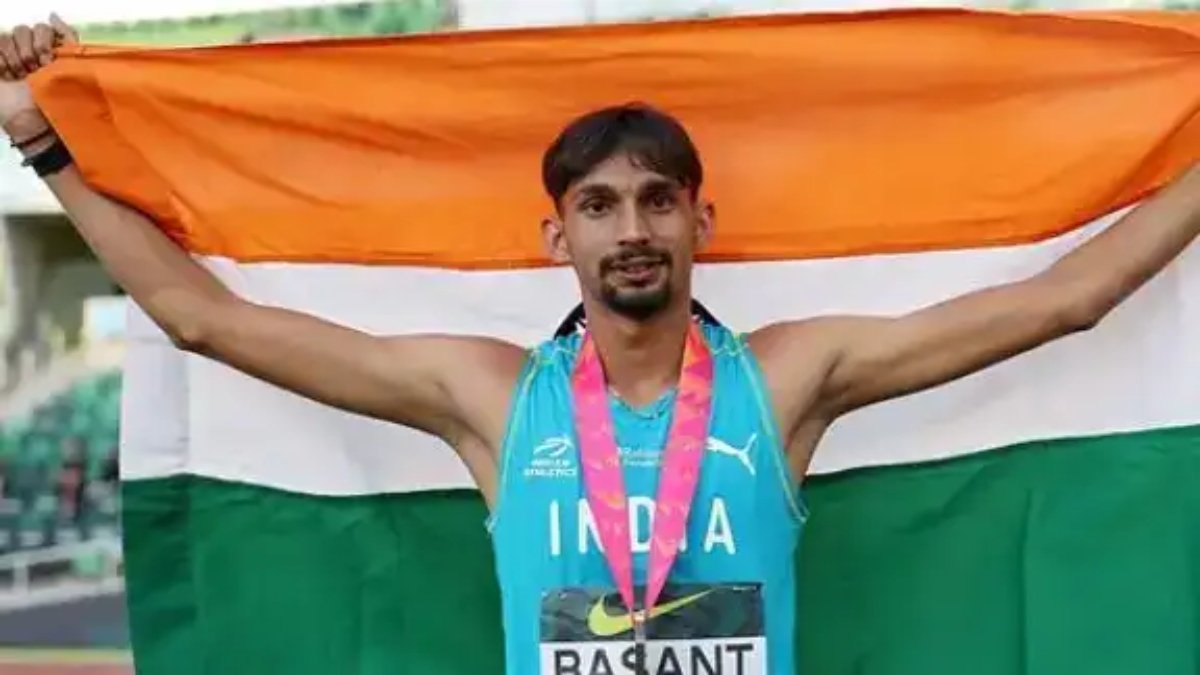 विश्व एथलेटिक्स U20 चैंपियनशिप