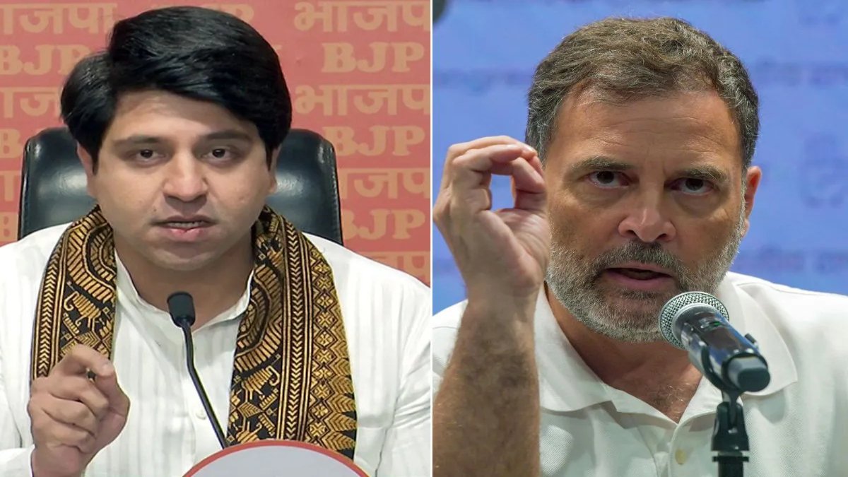'पितृसत्ता' बयान पर राहुल गांधी घिरे