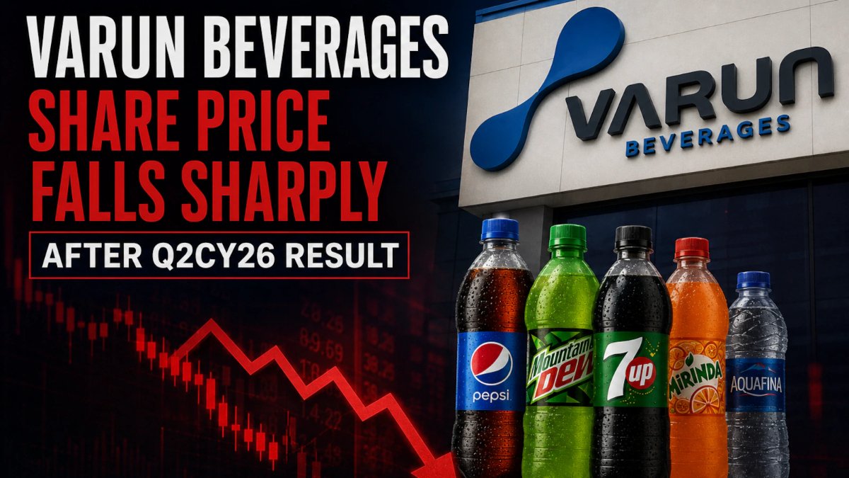 VBL Share Price