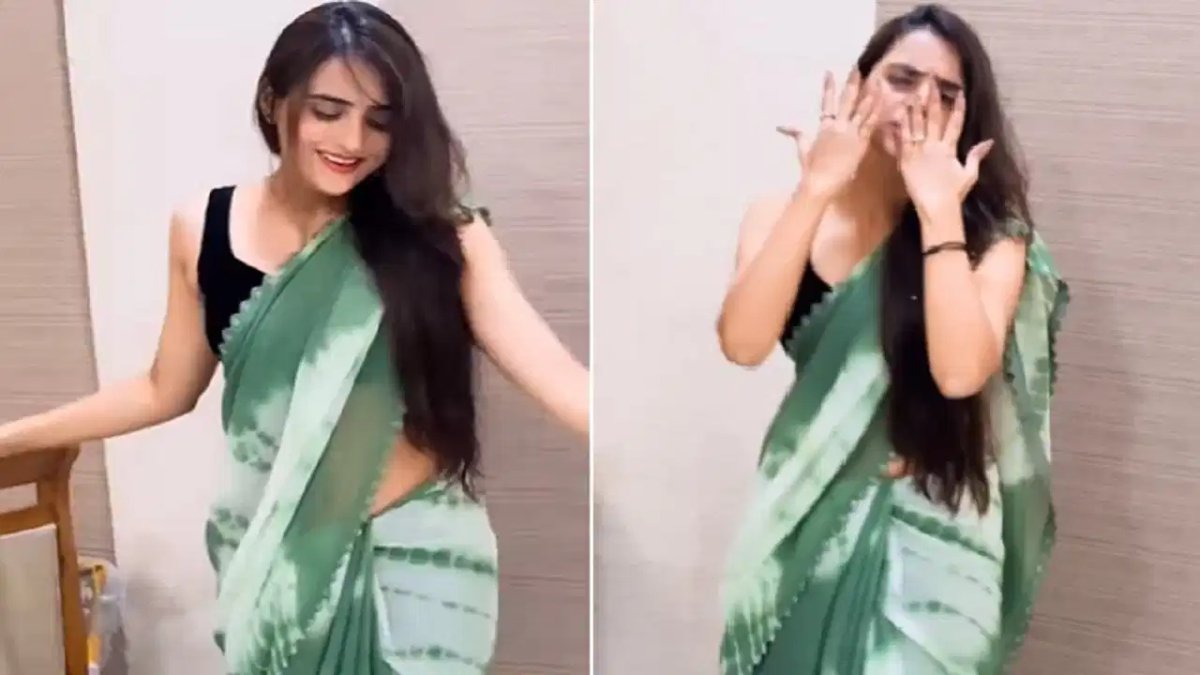 सोशल मीडिया पर छाया देसी अंदाज
