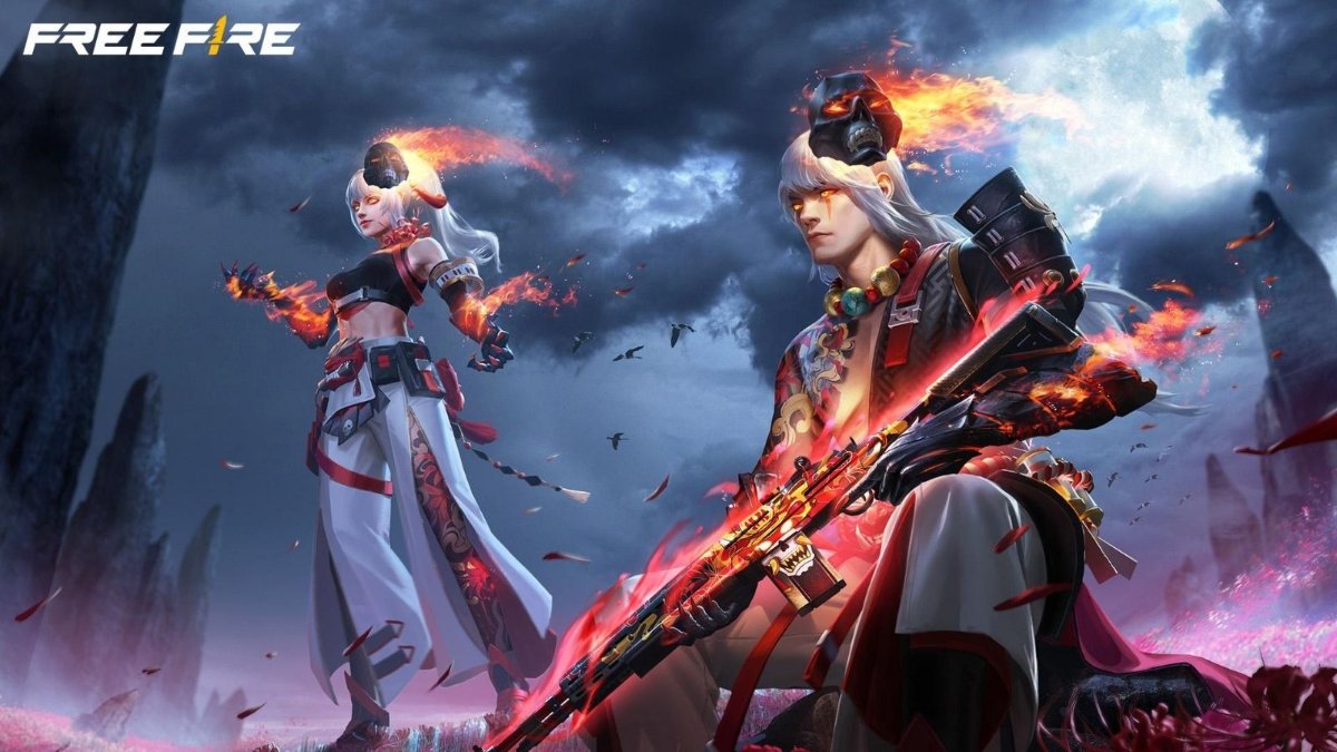 Free Fire MAX Redeem Codes Today 25 August