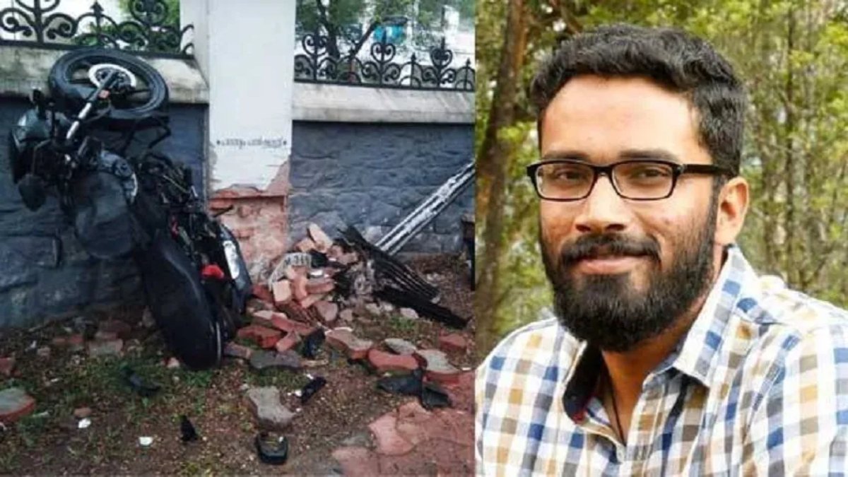 आईएएस अधिकारी श्रीराम वेंकटरमन