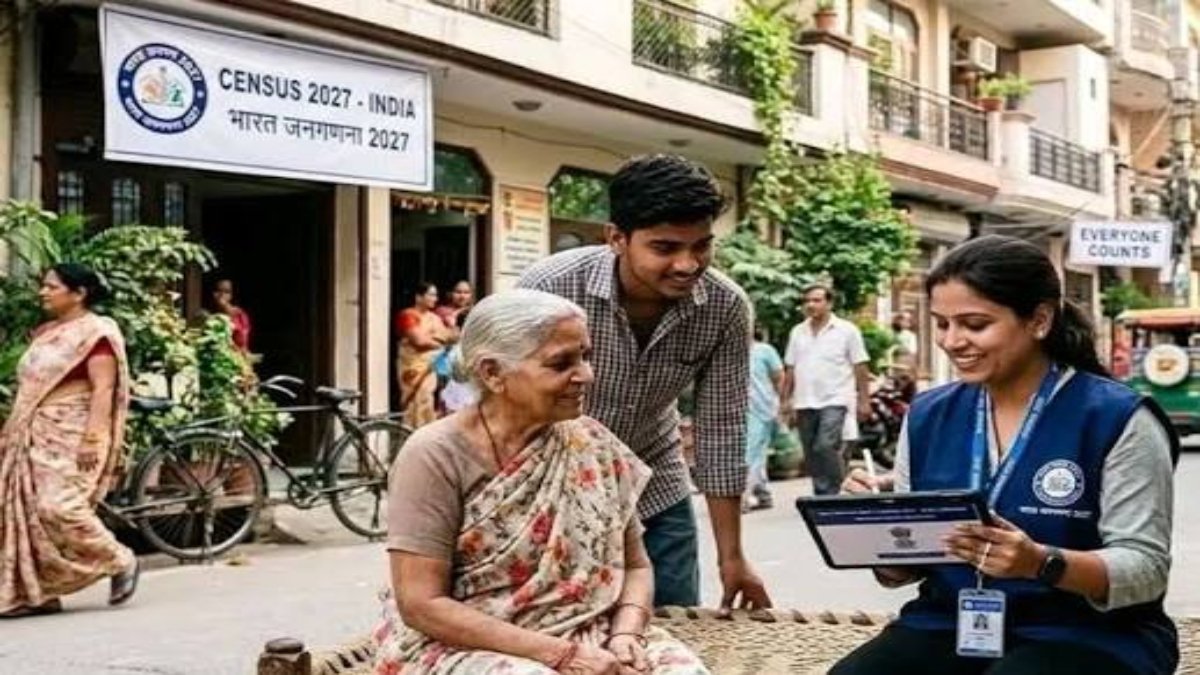 जनगणना 2027 का दूसरा चरण 17 अगस्त
