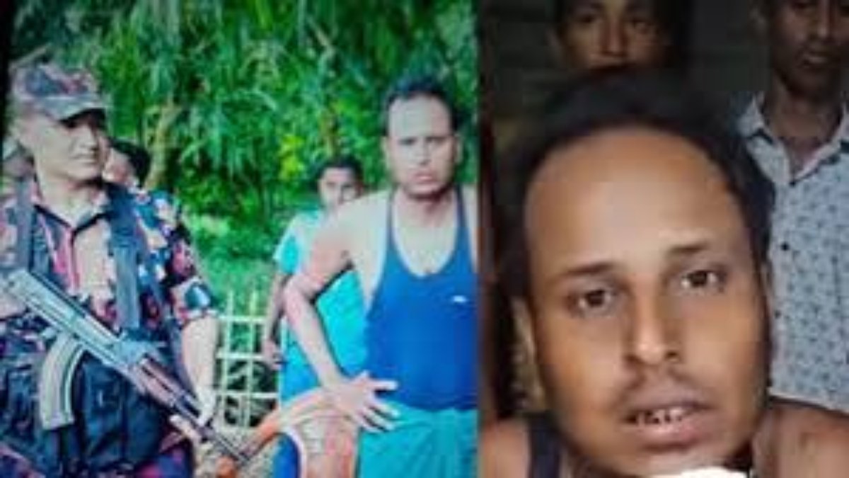 सीमा पार से दुस्साहस