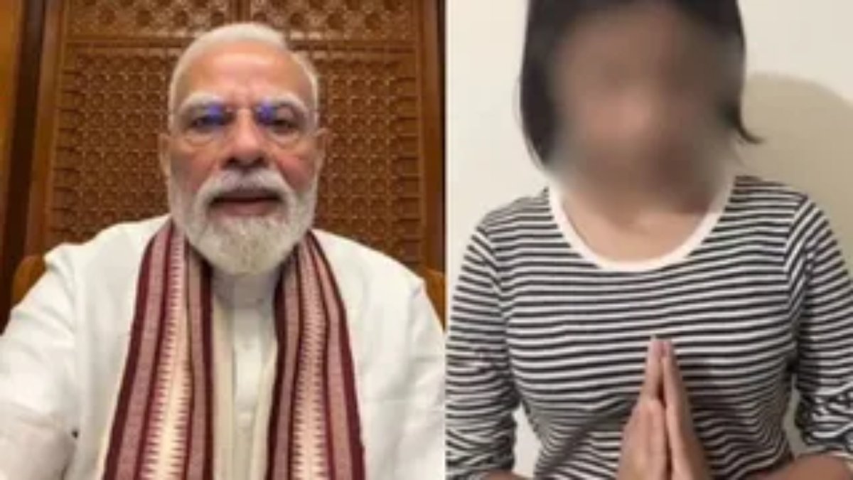15 साल की रुचिका सिंह ने मांगी माफी