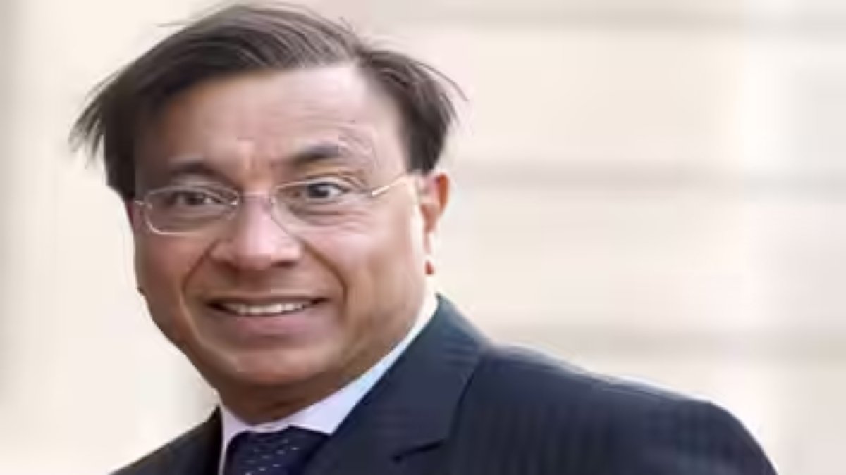 लक्ष्मी मित्तल के यूक्रेन स्टील प्लांट पर मिसाइल हमला