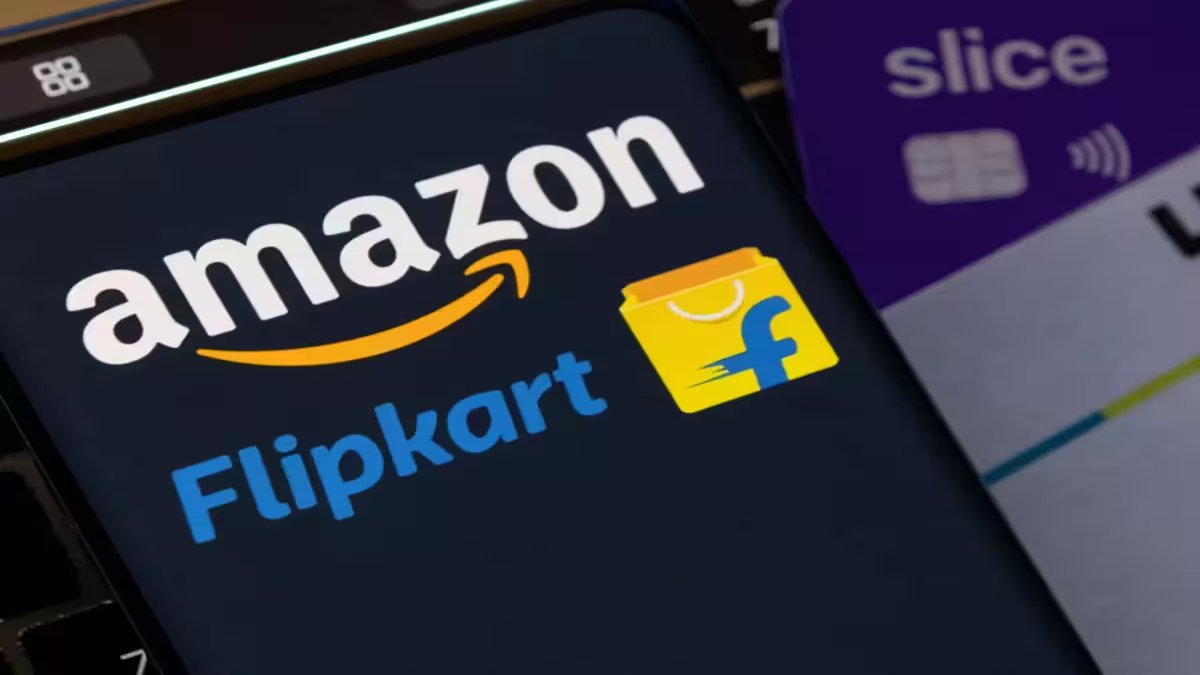 Amazon-Flipkart